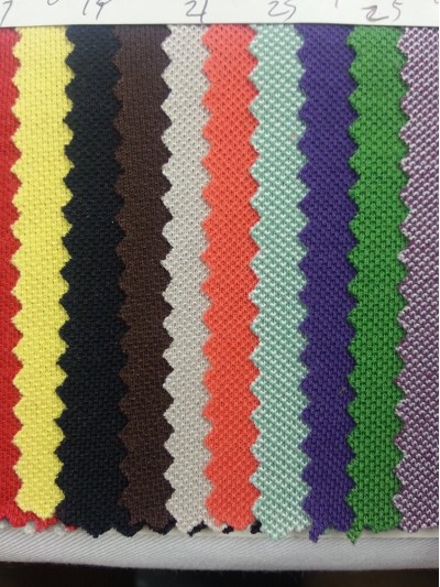 HK  KNSR  No.2-A050棉滌珠地布 細節-4